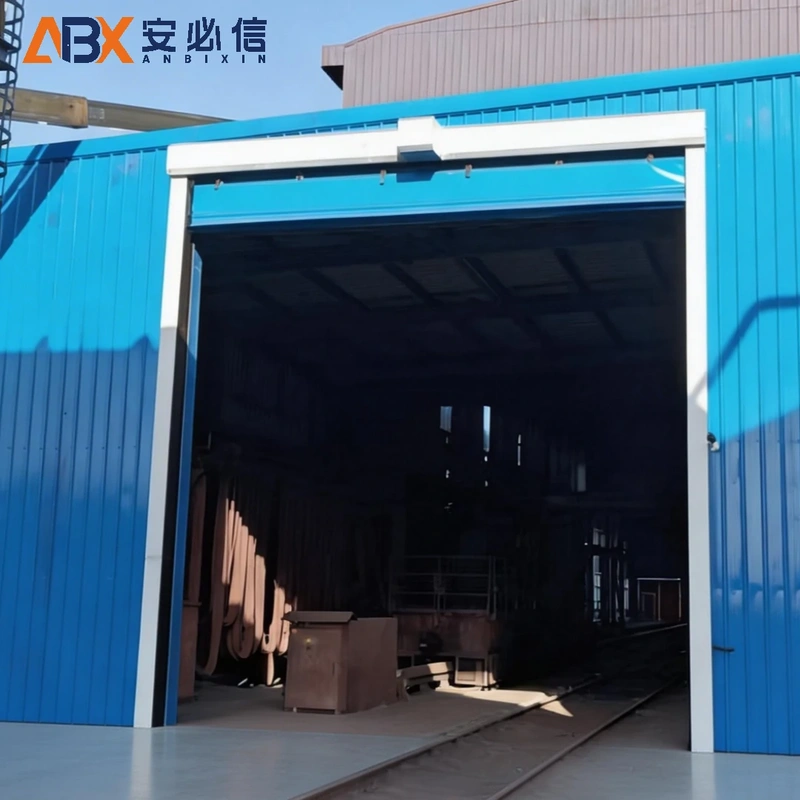 柳州市背带堆积门