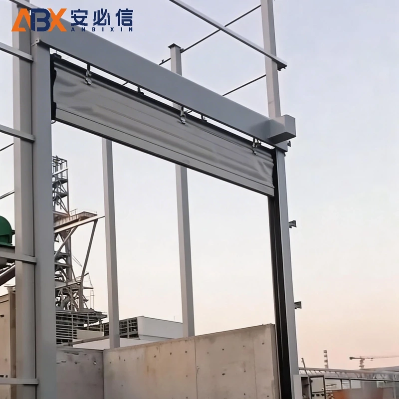 柳州市柔性大门