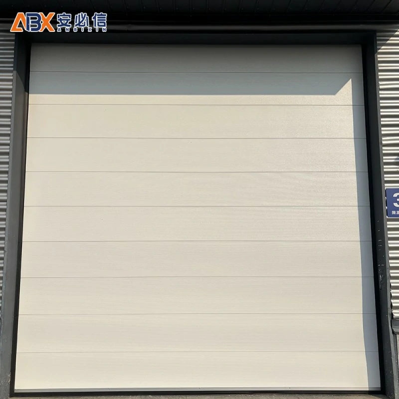 柳州市消防滑升门